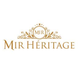 MIR Héritage logo