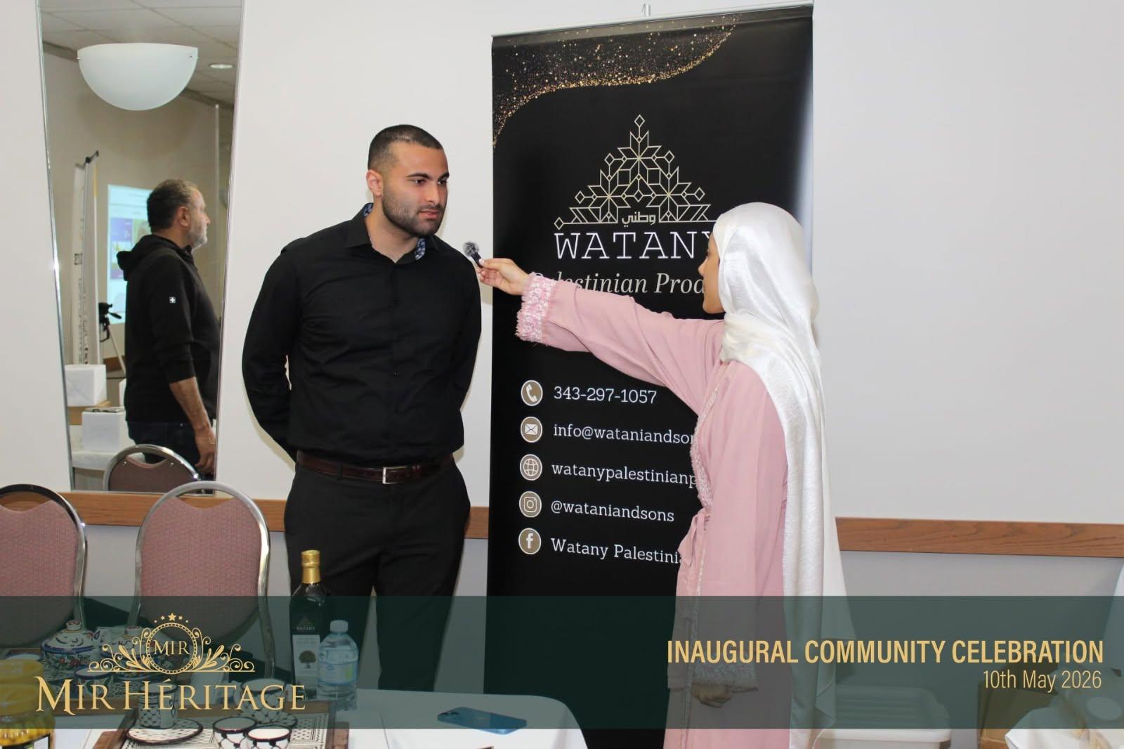 Official Launch — MIR Heritage gathering